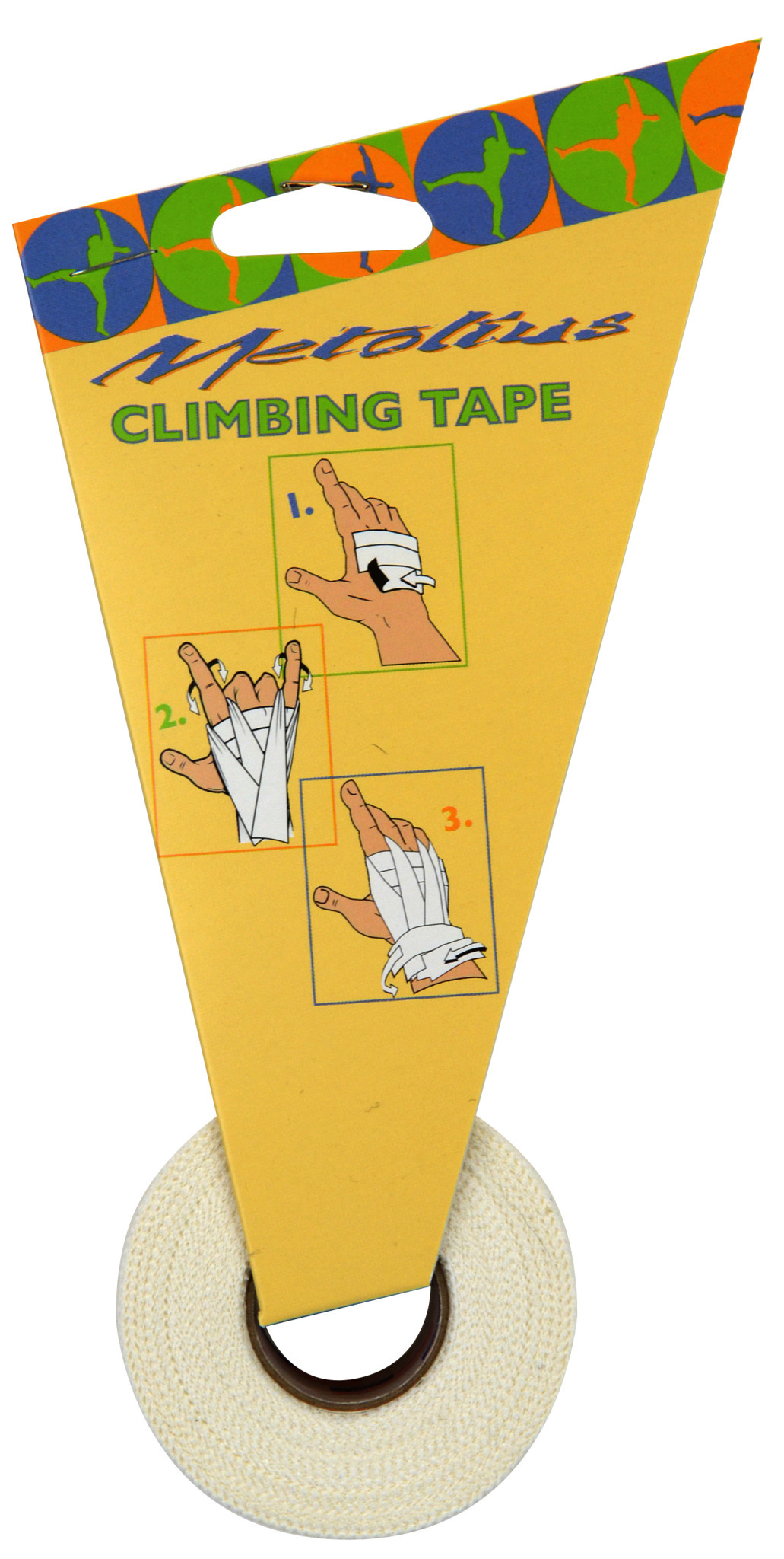 Climbing Tape 1.5 in - Climb Aloha