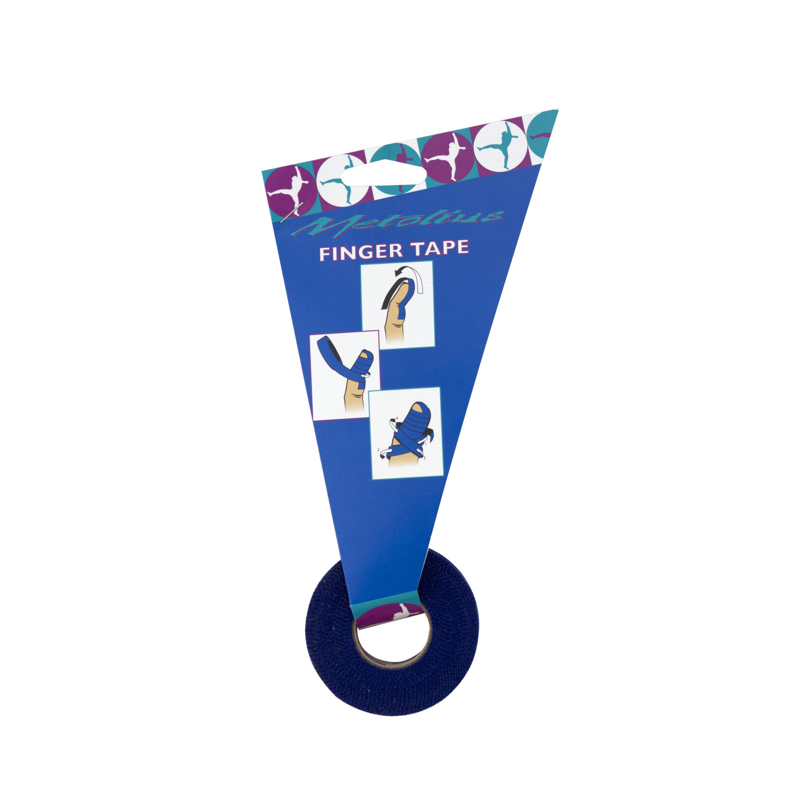 Metolius Finger Tape - 1/2" Roll 2 pk