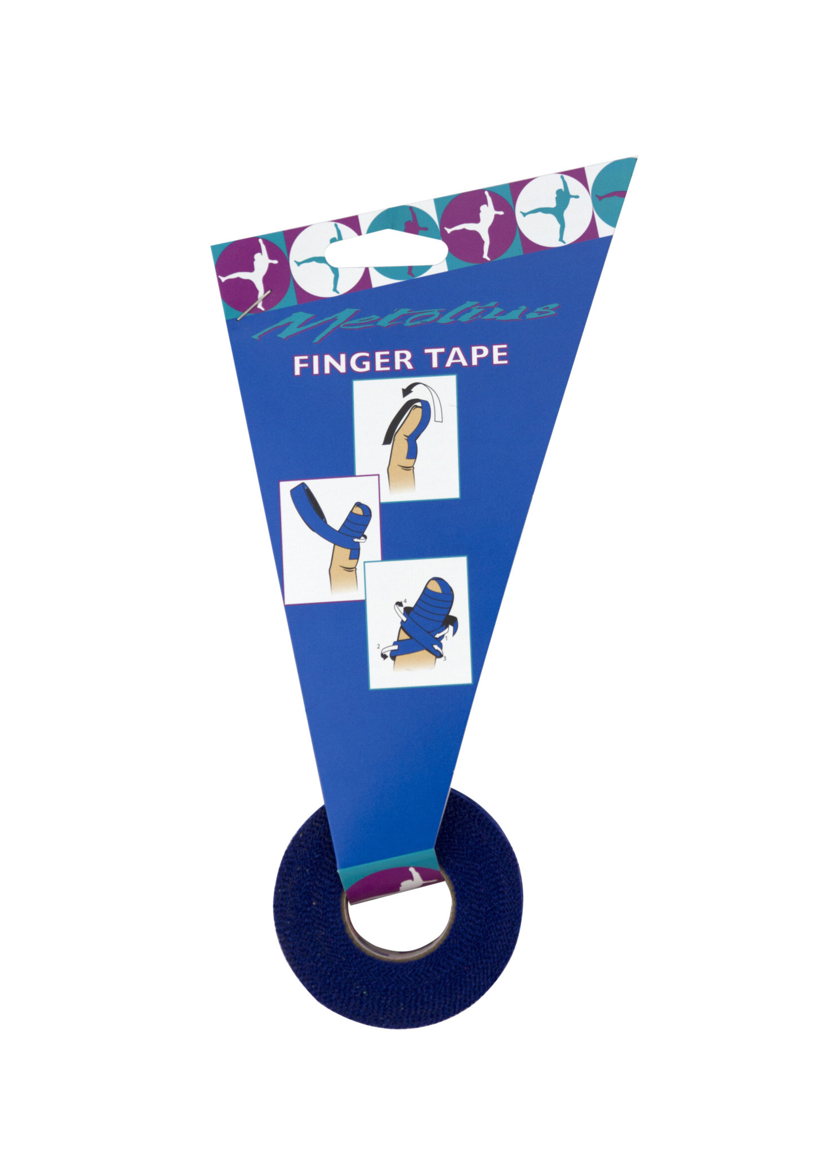 Metolius Finger Tape - 1/2" Roll 2 pk
