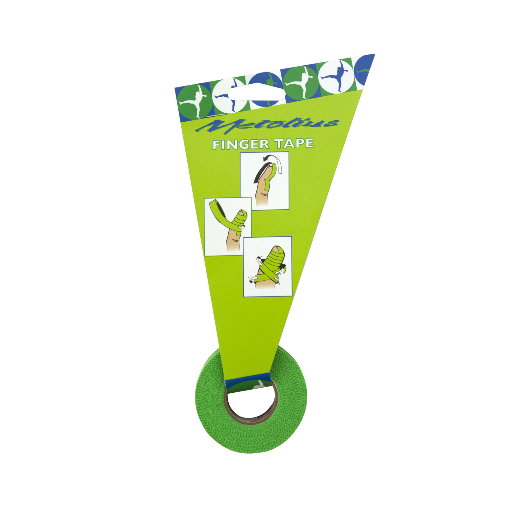 Metolius Finger Tape - 1/2" Roll 2 pk