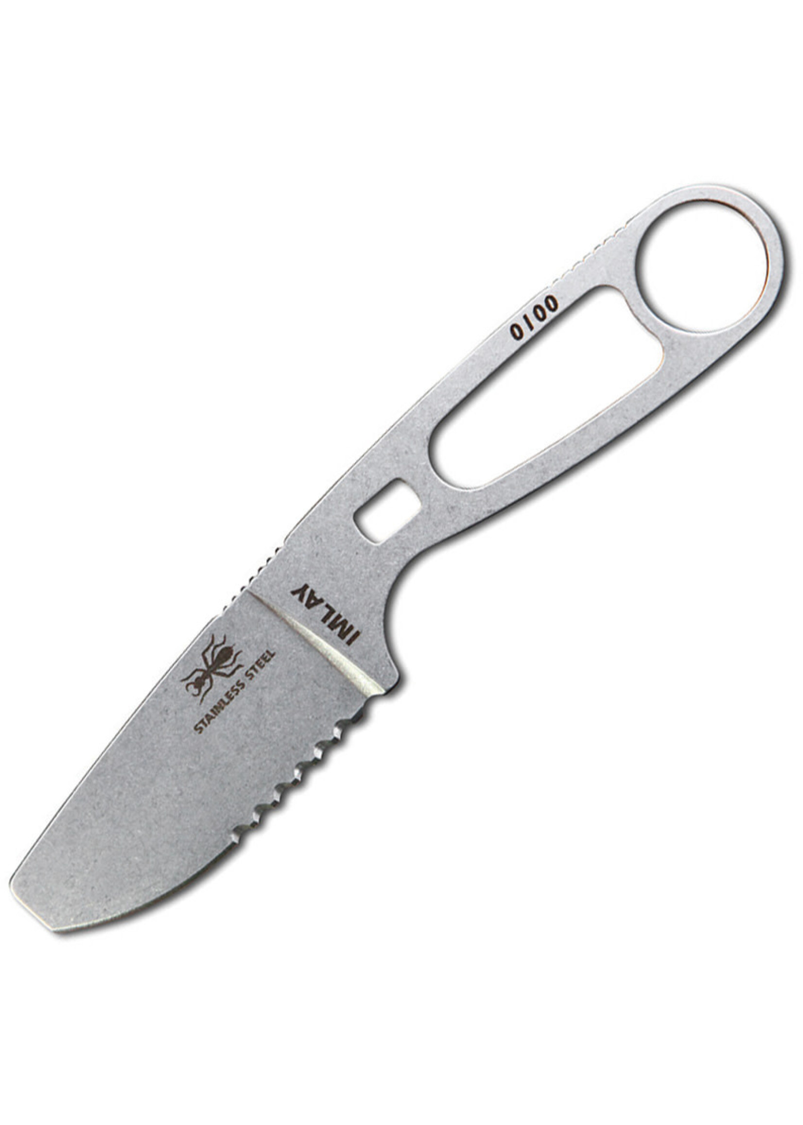 ESEE Knives Imlay Rescue Knife Orange