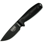 ESEE Knives Model 3 - 3D Fixed Blade Black