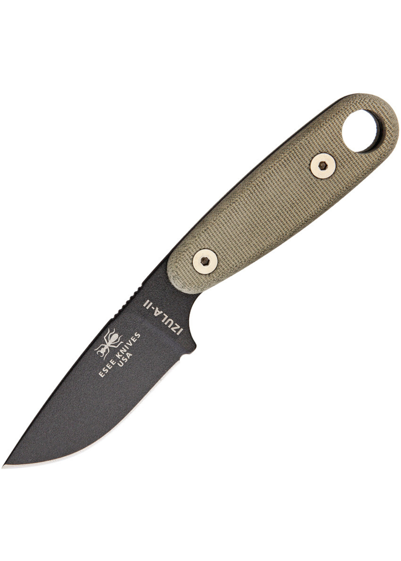 ESEE Knives Izula II Tactical