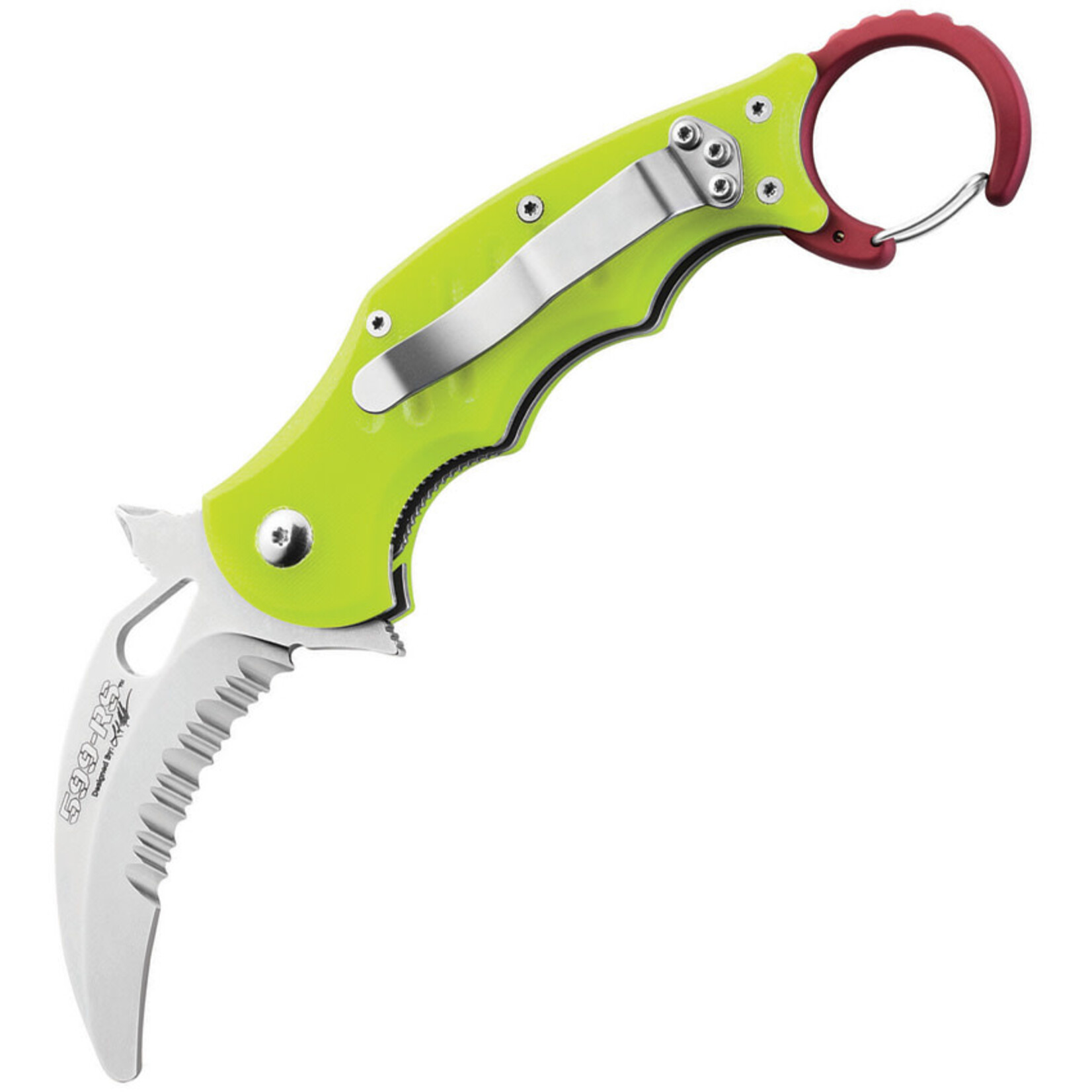 Fox Knives Rescue Kerambit Linerlock