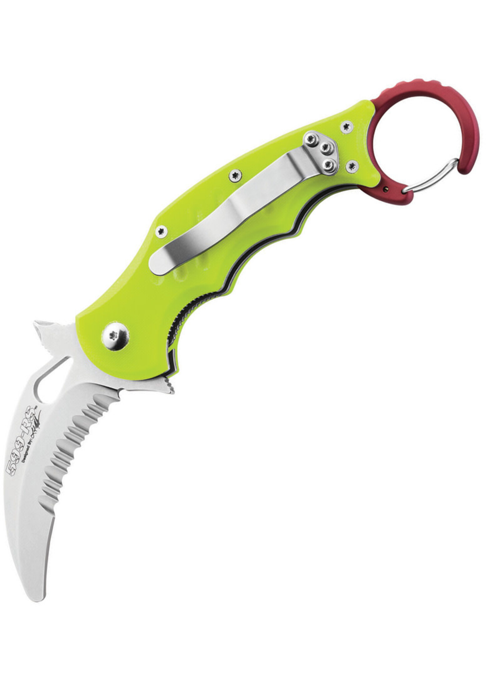 Fox Knives Rescue Kerambit Linerlock