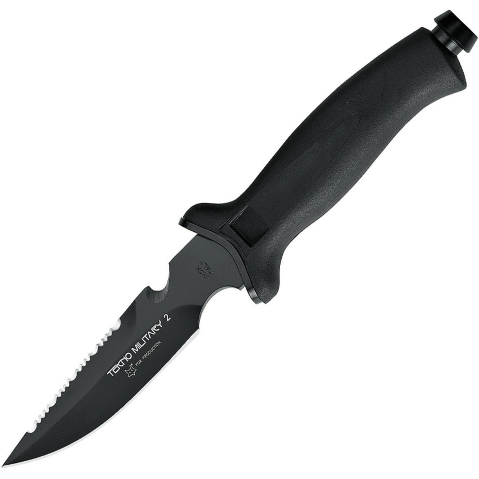 Fox Knives Tecno Military 2