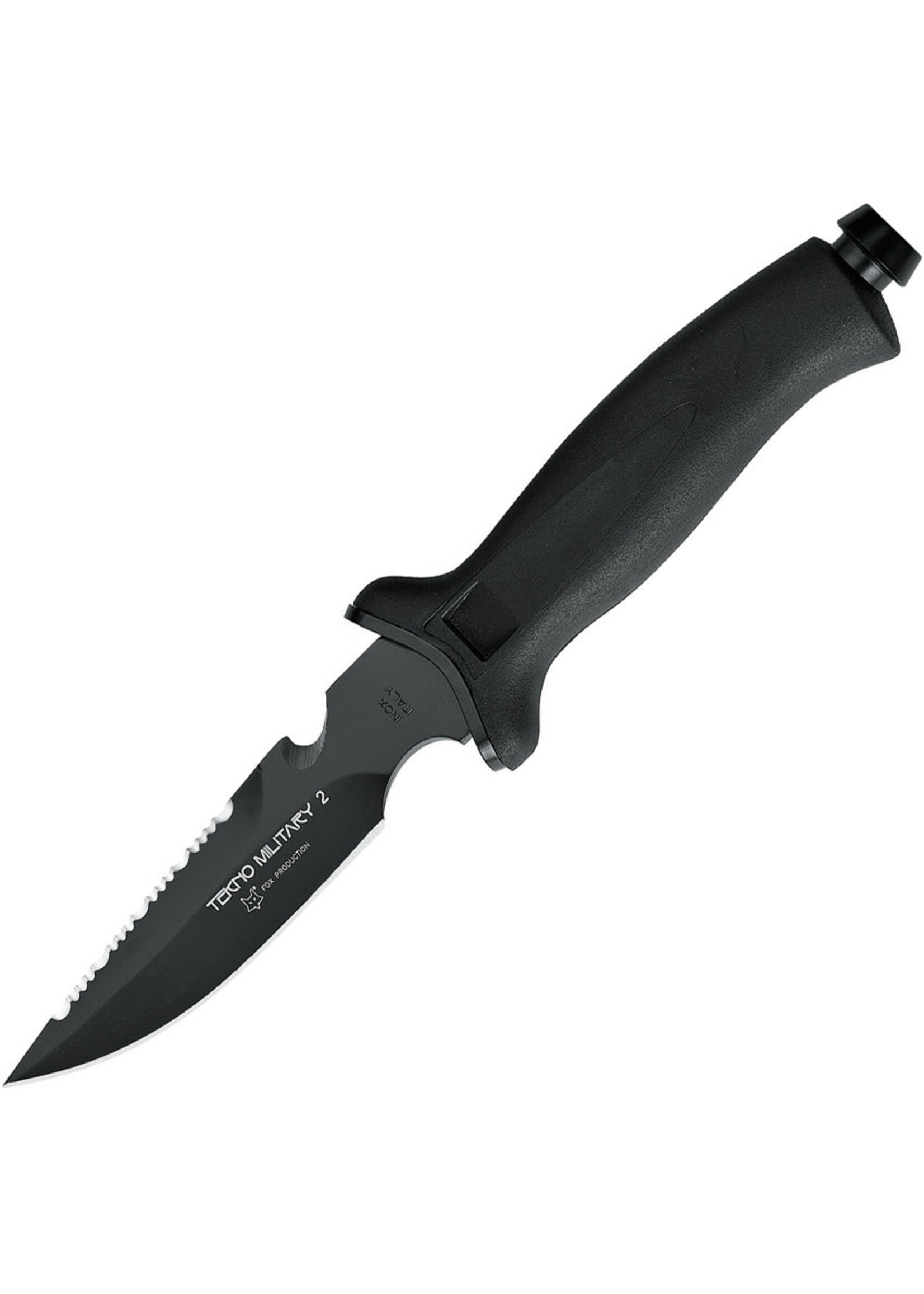 Fox Knives Tecno Military 2