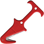 Fox Knives FOX Rescue Knife Red