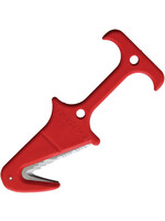 Fox Knives FOX Rescue Knife Red
