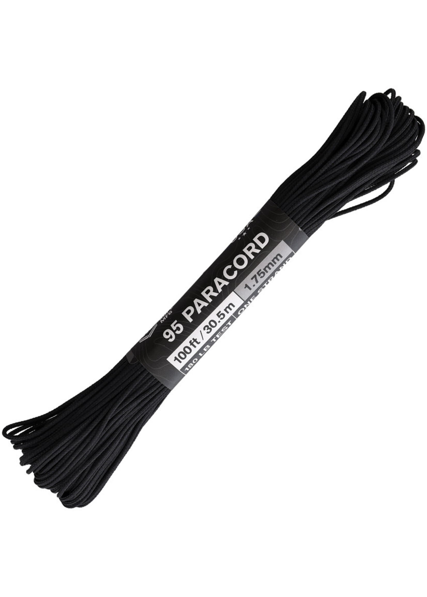 Atwood Rope 95 Paracord 100ft Hank - 5/64" (1.75mm)