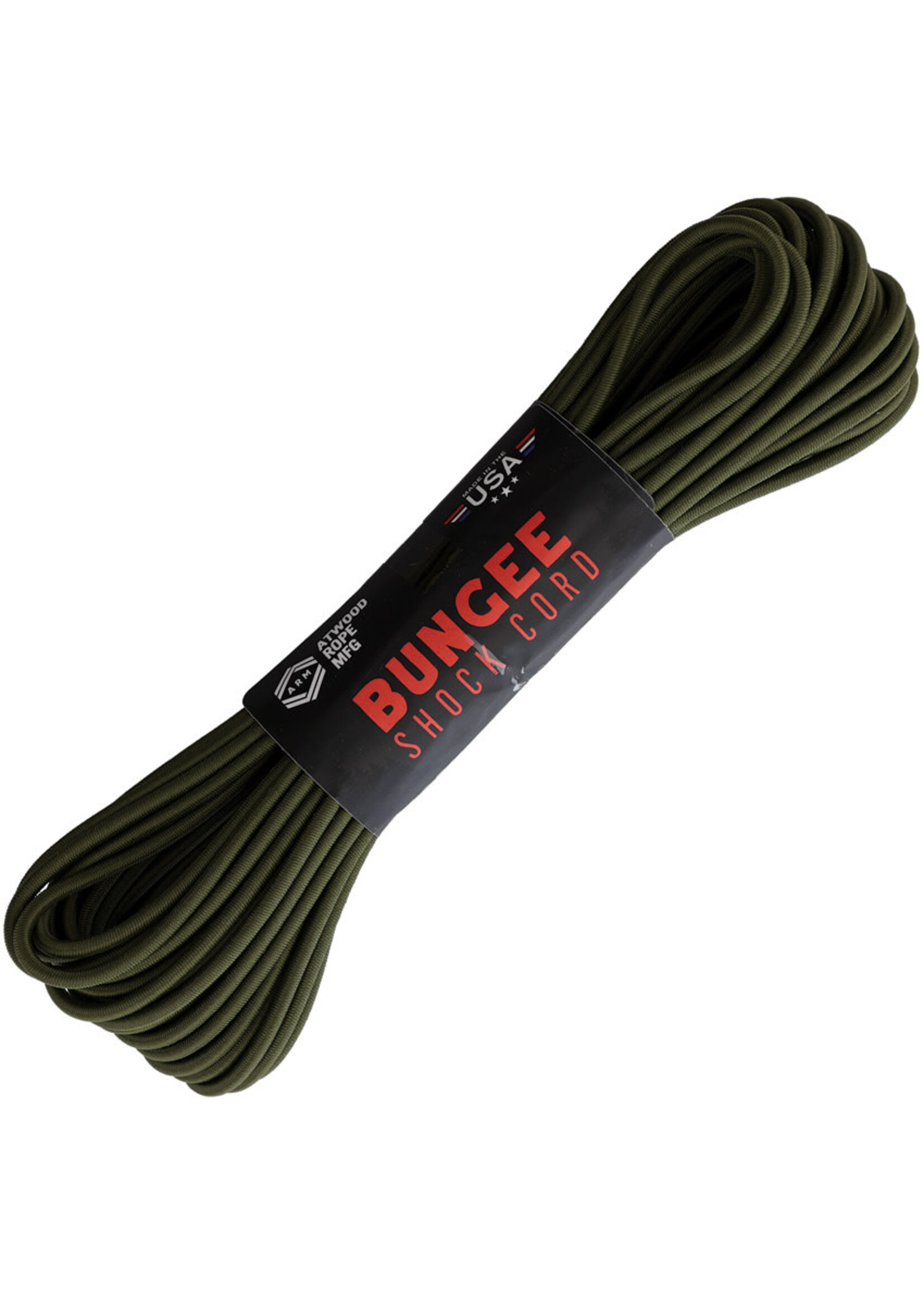 Atwood Rope Bungee Shock Cord 50ft
