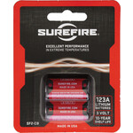 123A Batteries Pack of 2