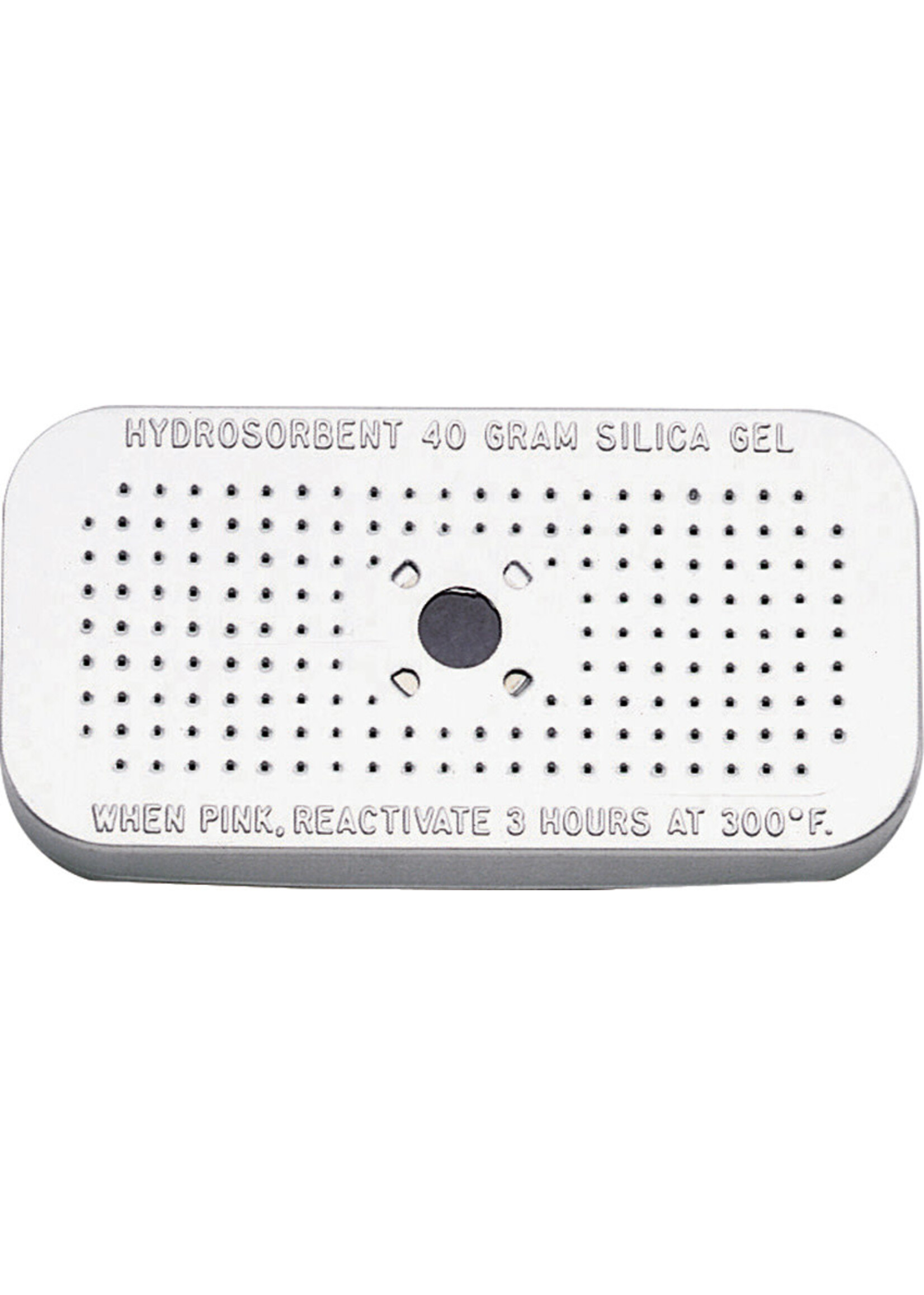 Dessicant 40 Gram Unit