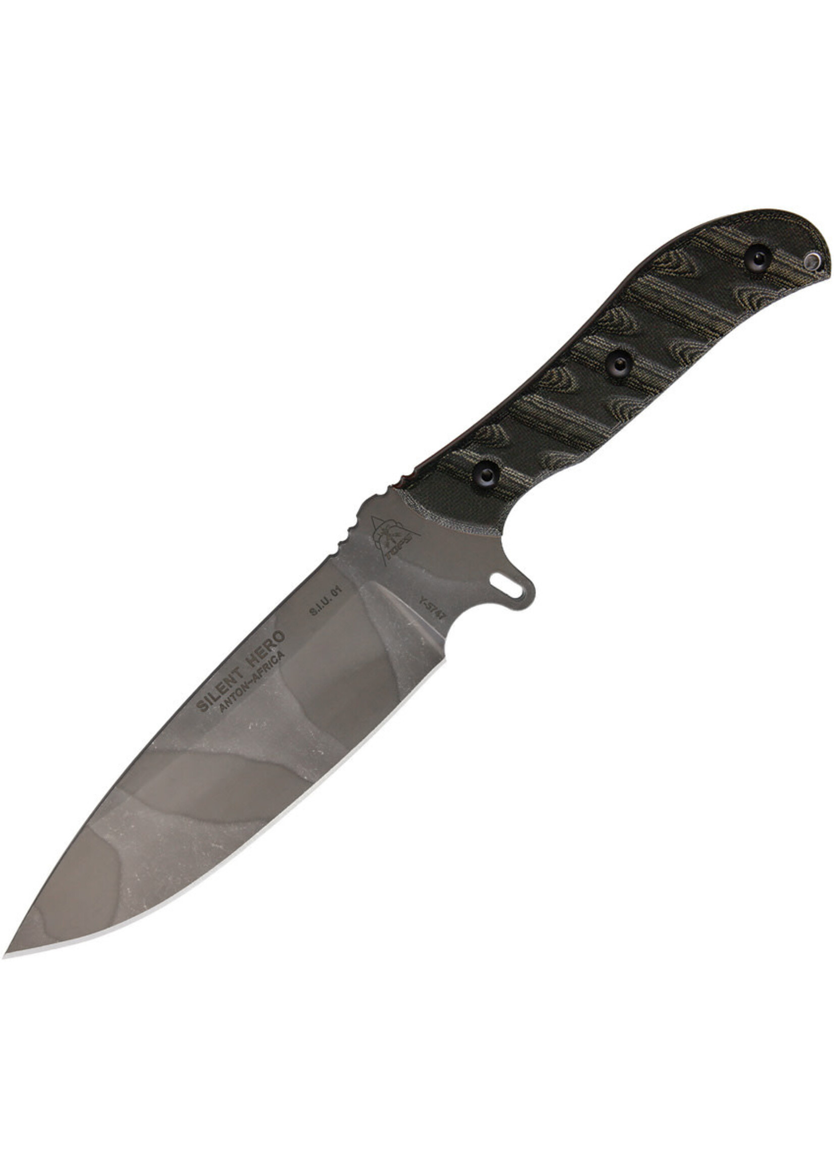 TOPS Knives Silent Hero