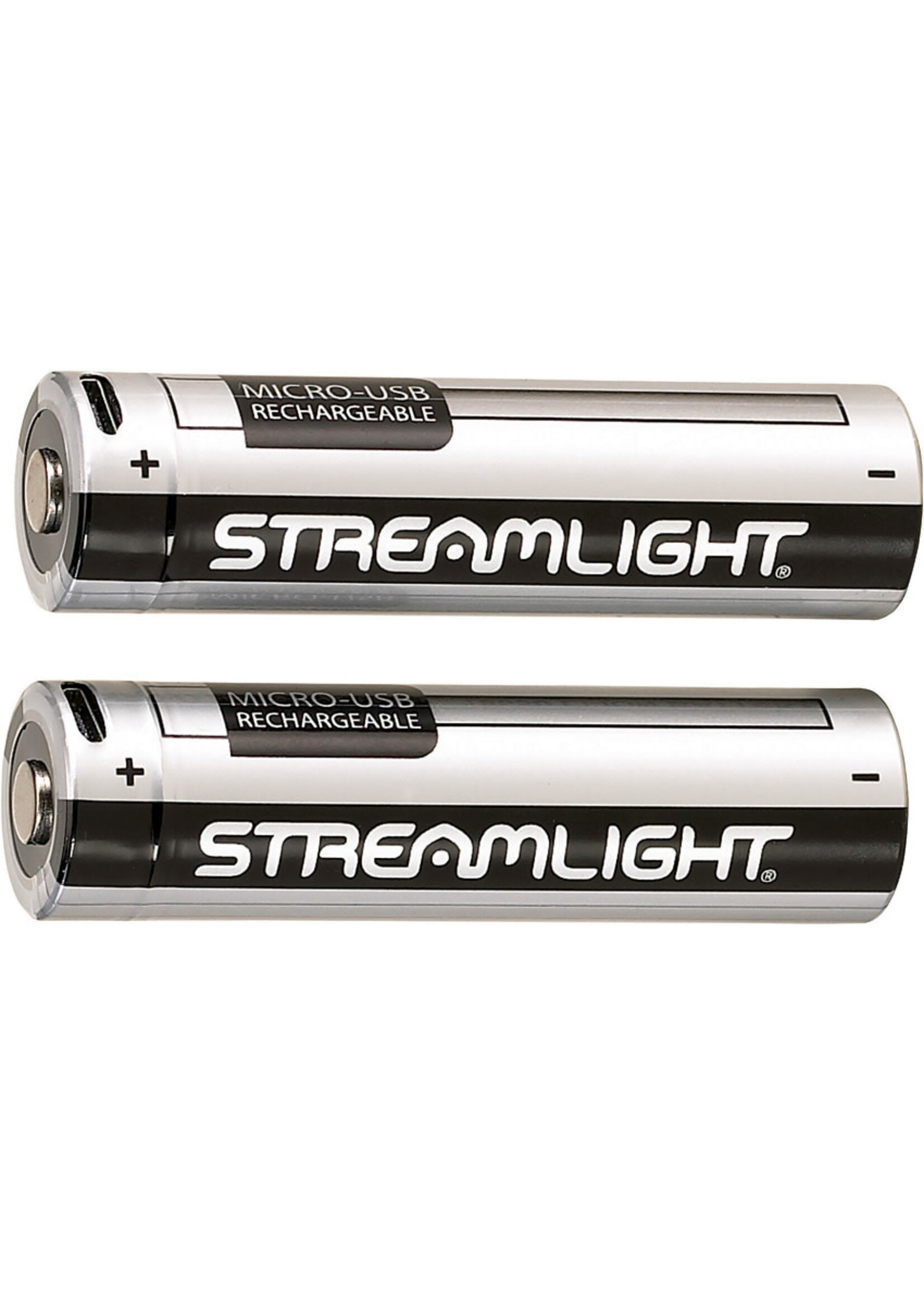 Streamlight Streamlight 18650 USB 2-Pack