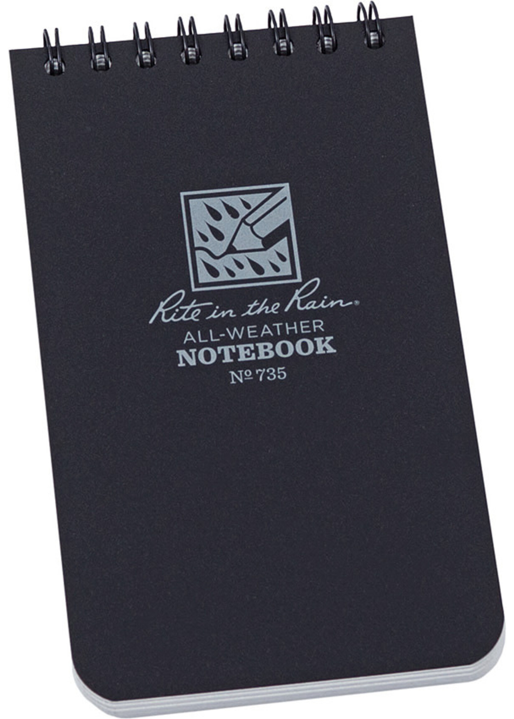 Rite in the Rain Rite-in-Rain 3" x 5" Top Spiral Notebook