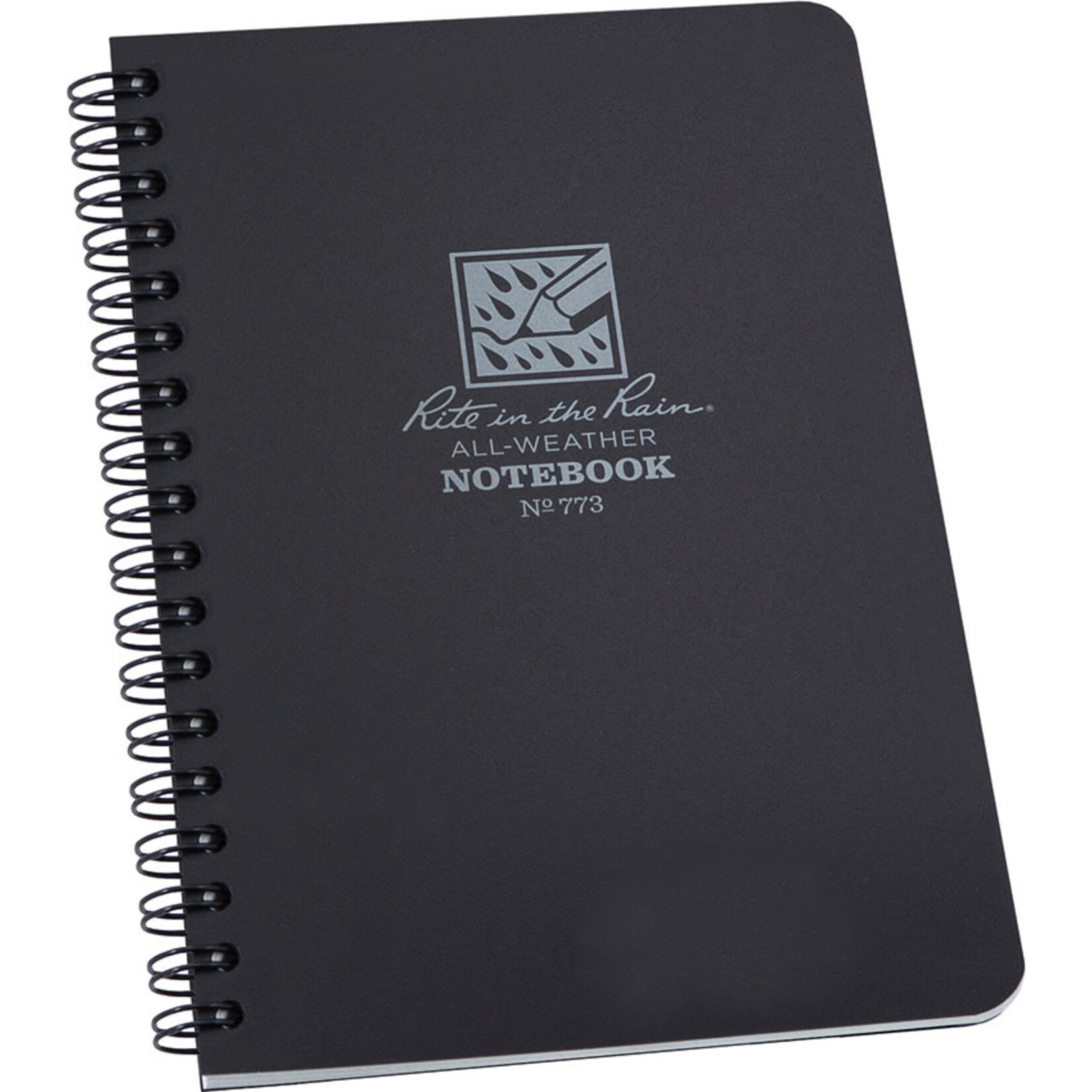 Rite in the Rain Rite-in-Rain 4 5/8" x 7" Side Spiral Notebook