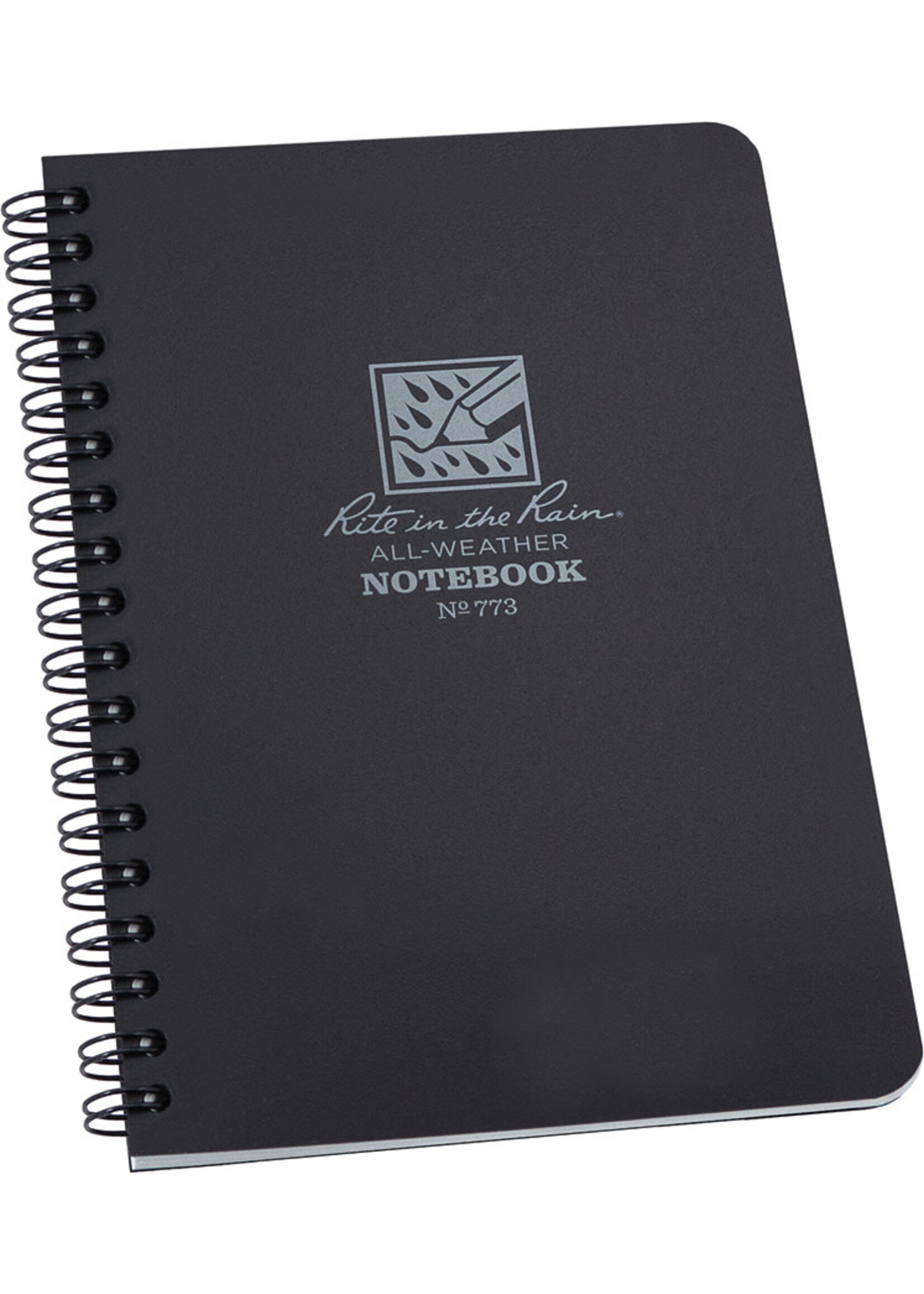 Rite in the Rain Rite-in-Rain 4 5/8" x 7" Side Spiral Notebook