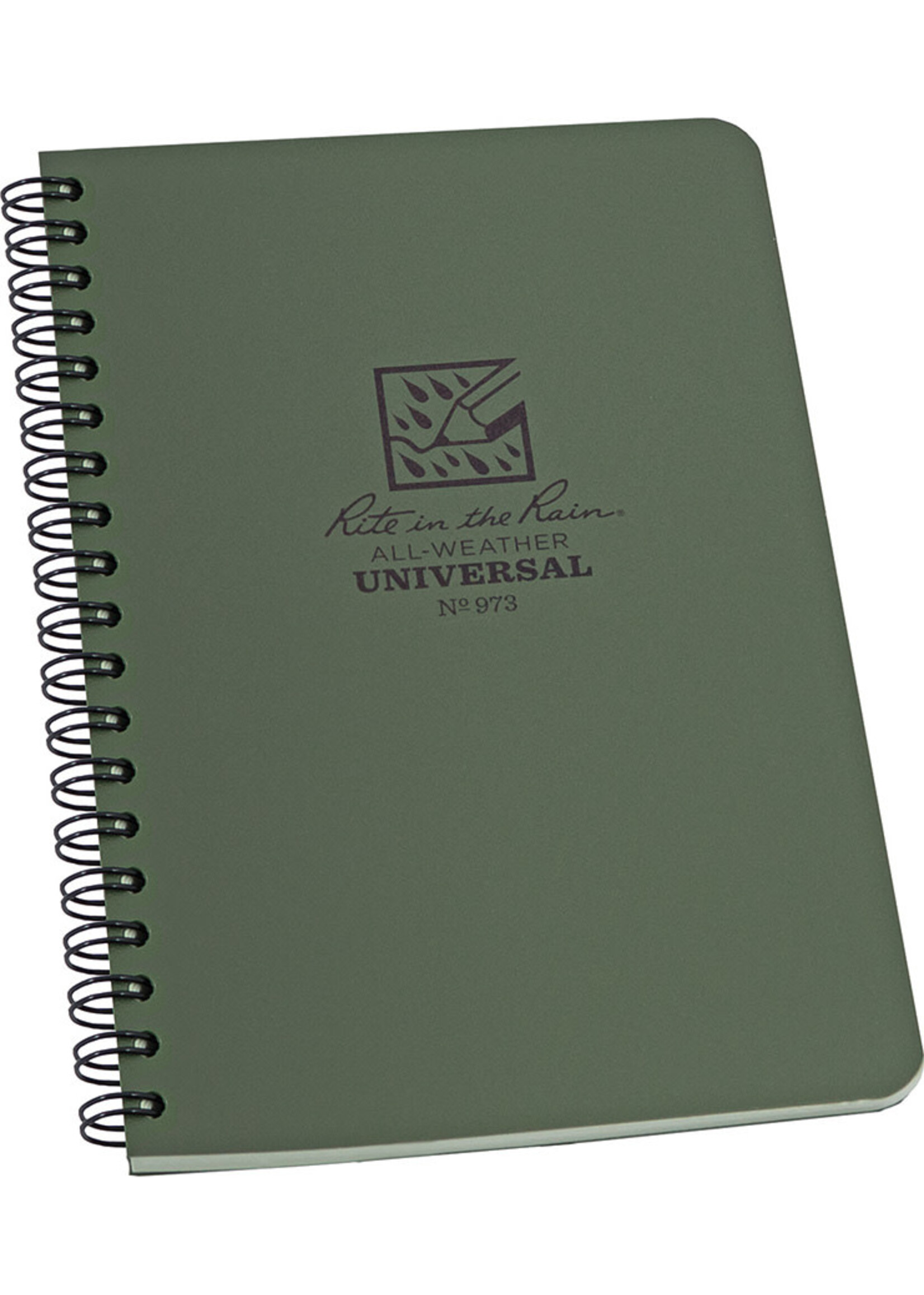 Rite in the Rain Rite-in-Rain 4 5/8" x 7" Side Spiral Notebook