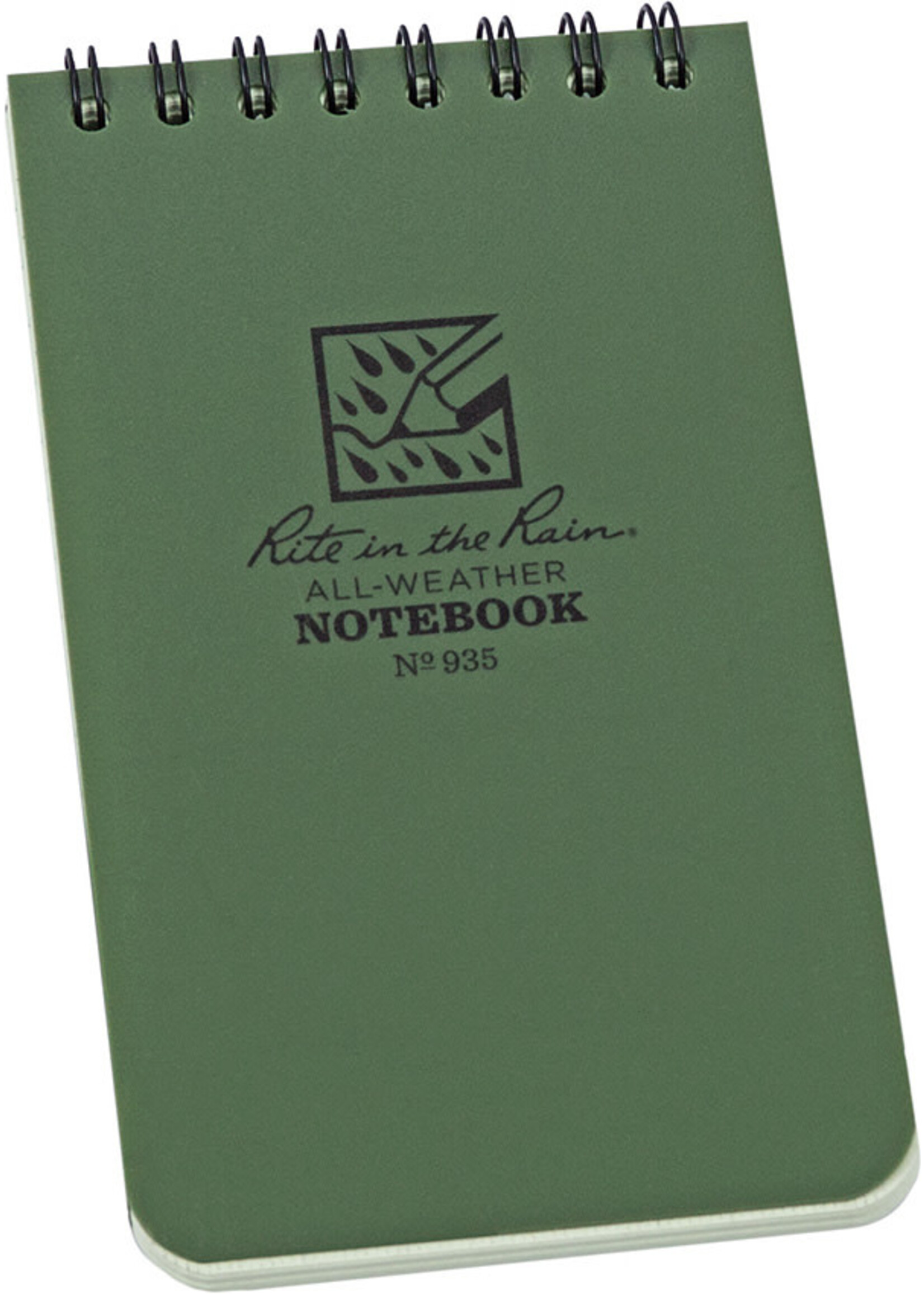 Rite in the Rain Rite-in-Rain 3" x 5" Top Spiral Notebook