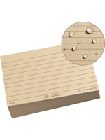 Rite in the Rain Rite-in-Rain Index Cards Tan