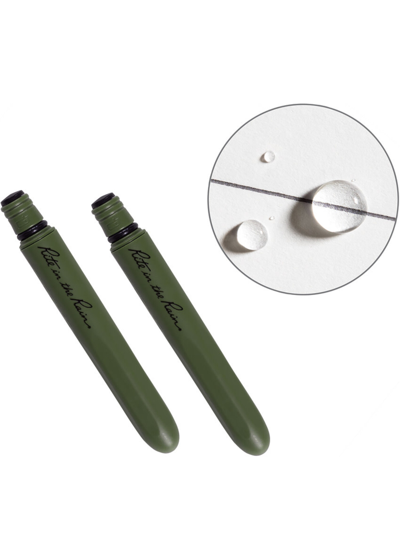 Rite in the Rain All-Weather Pocket Pen 2-Pack