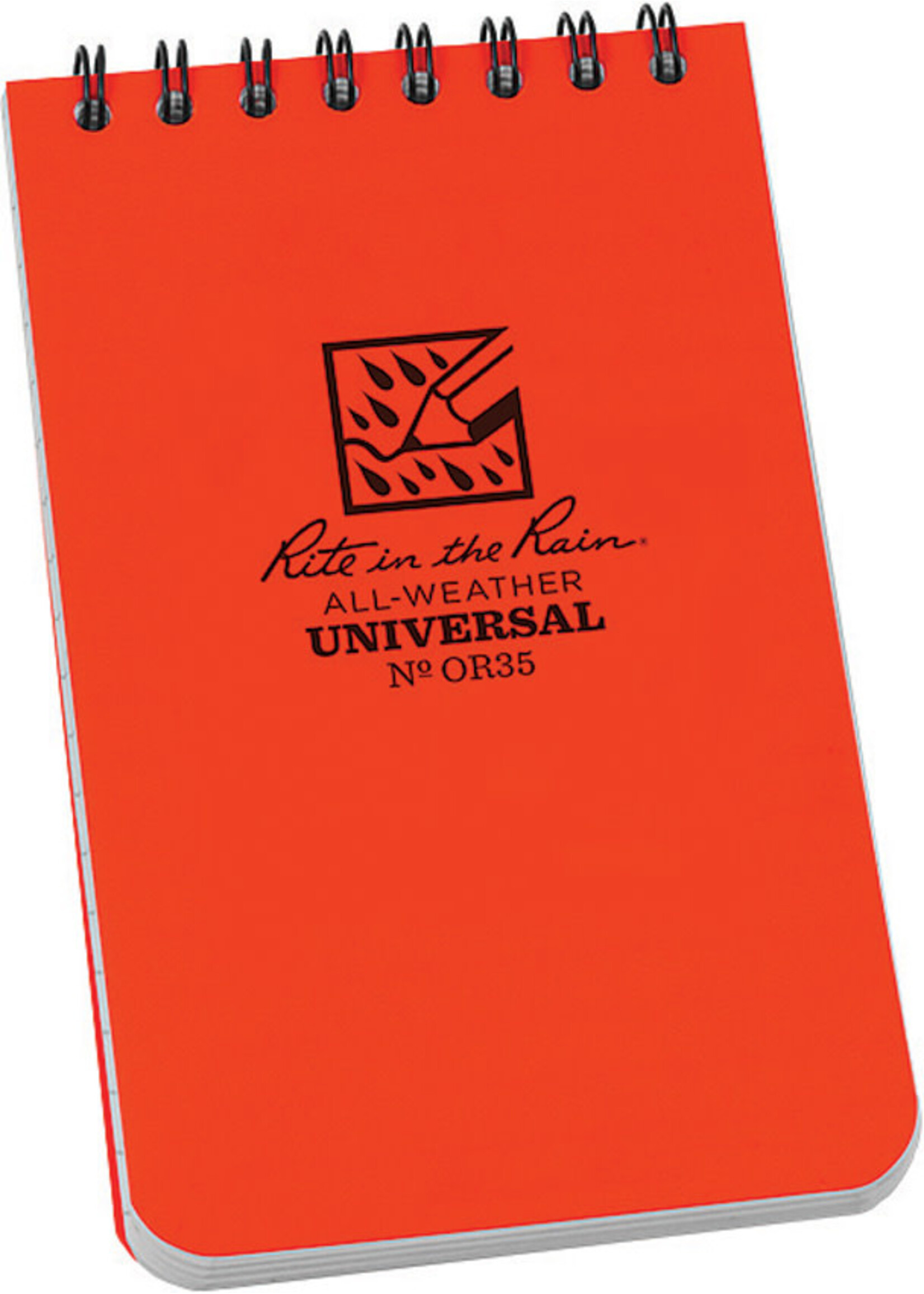 Rite in the Rain Rite-in-Rain 3" x 5" Top Spiral Notebook