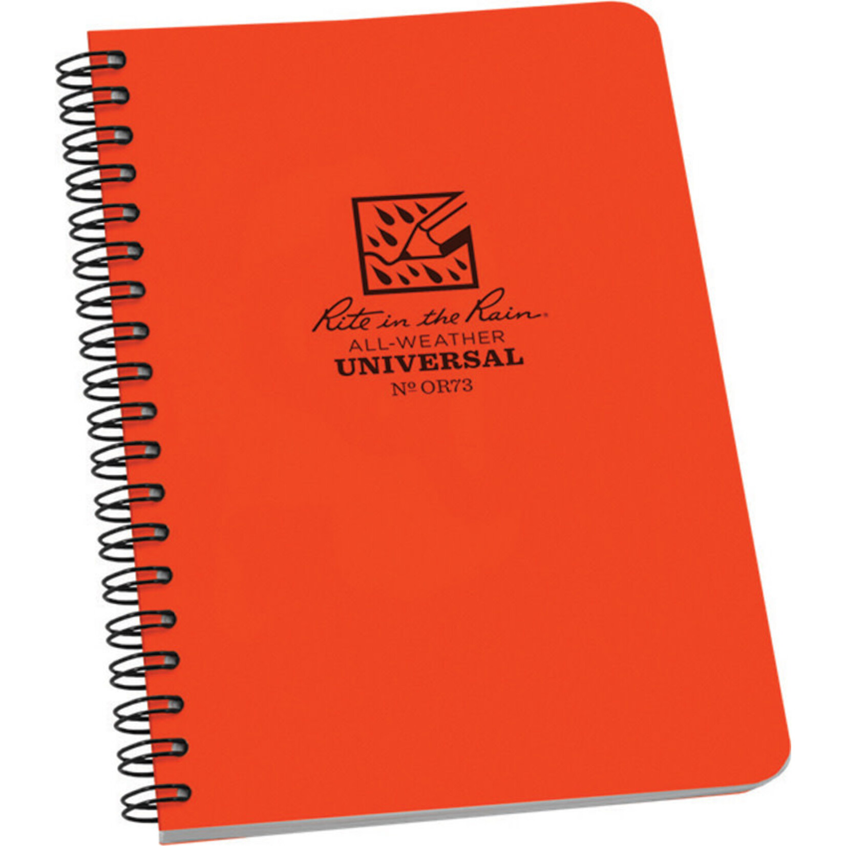 Rite in the Rain Rite-in-Rain 4 5/8" x 7" Side Spiral Notebook