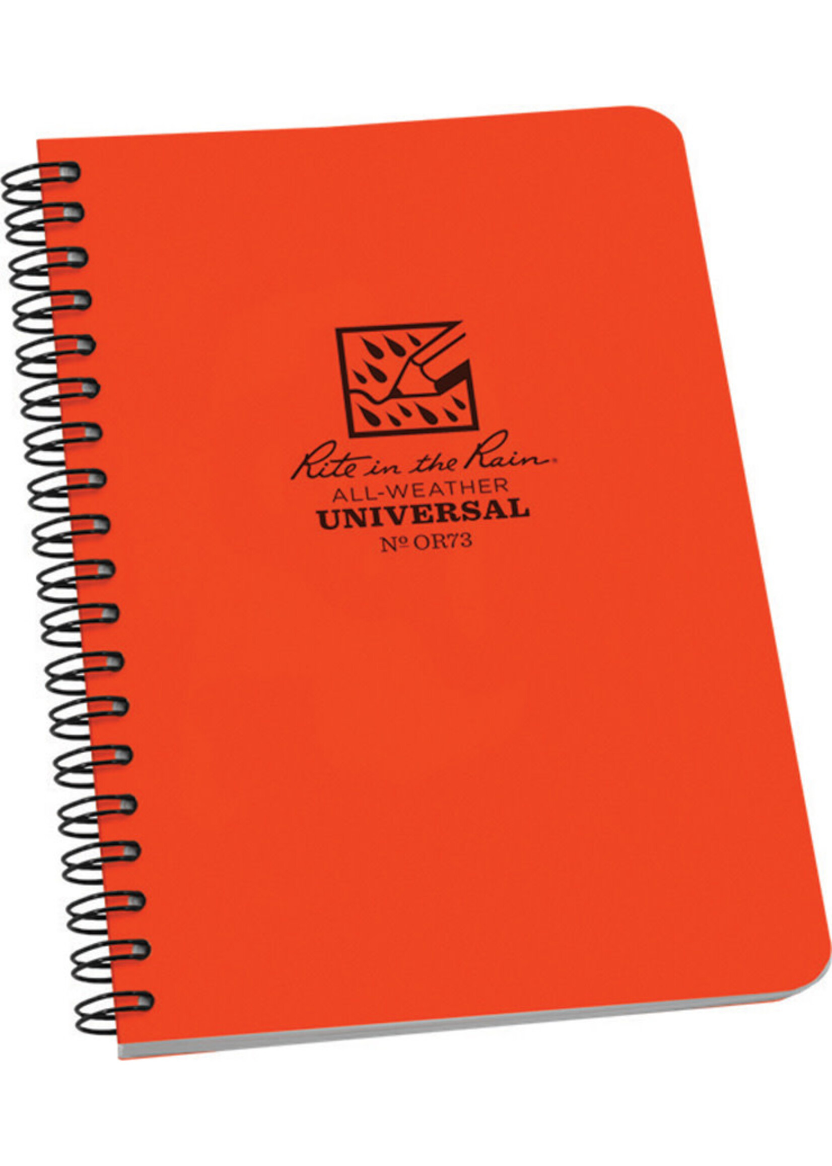 Rite in the Rain Rite-in-Rain 4 5/8" x 7" Side Spiral Notebook