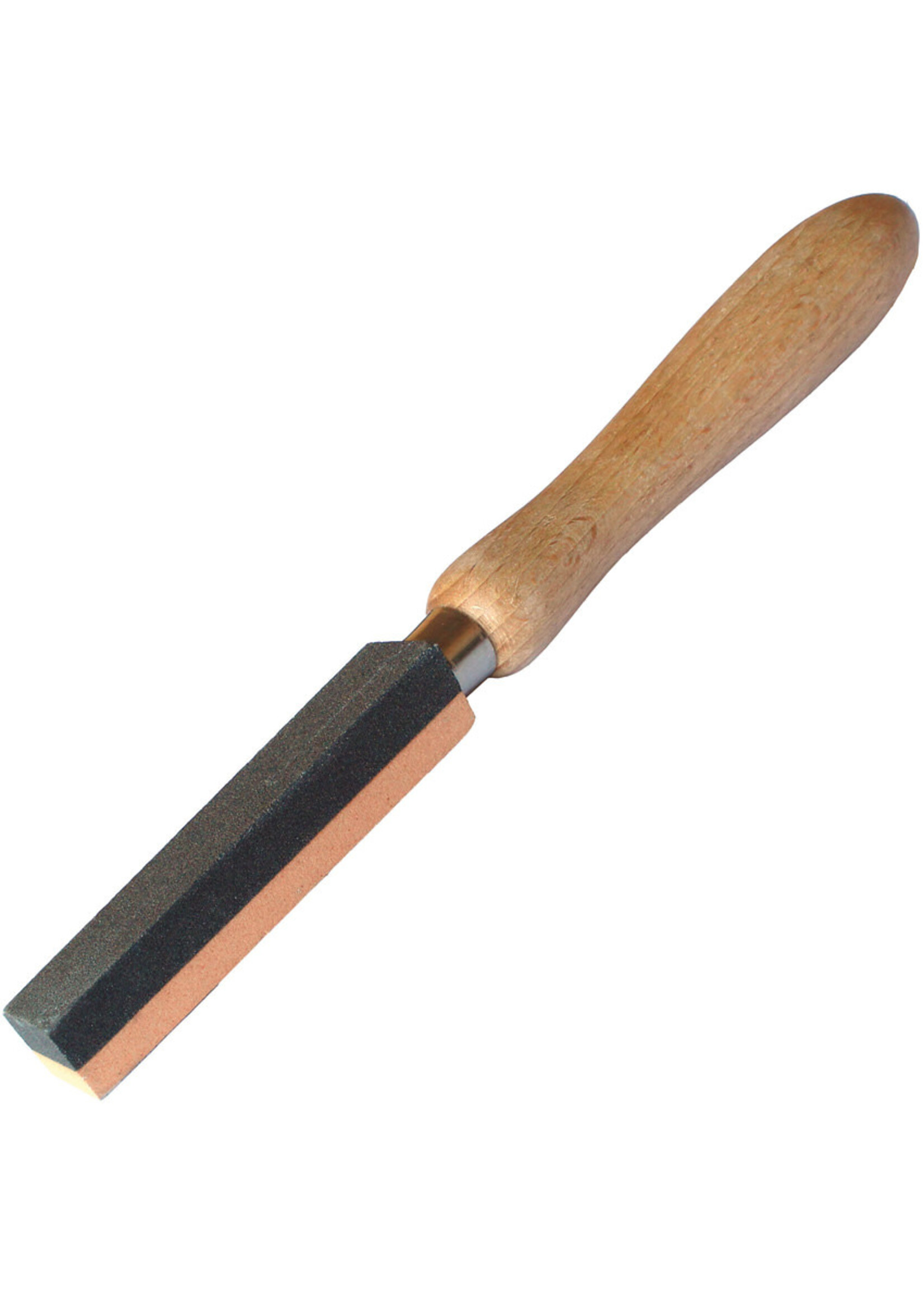 Prandi Axes Prandi Axe Sharpening Stone - Gray side-180 grit. Orange side-400 grit.