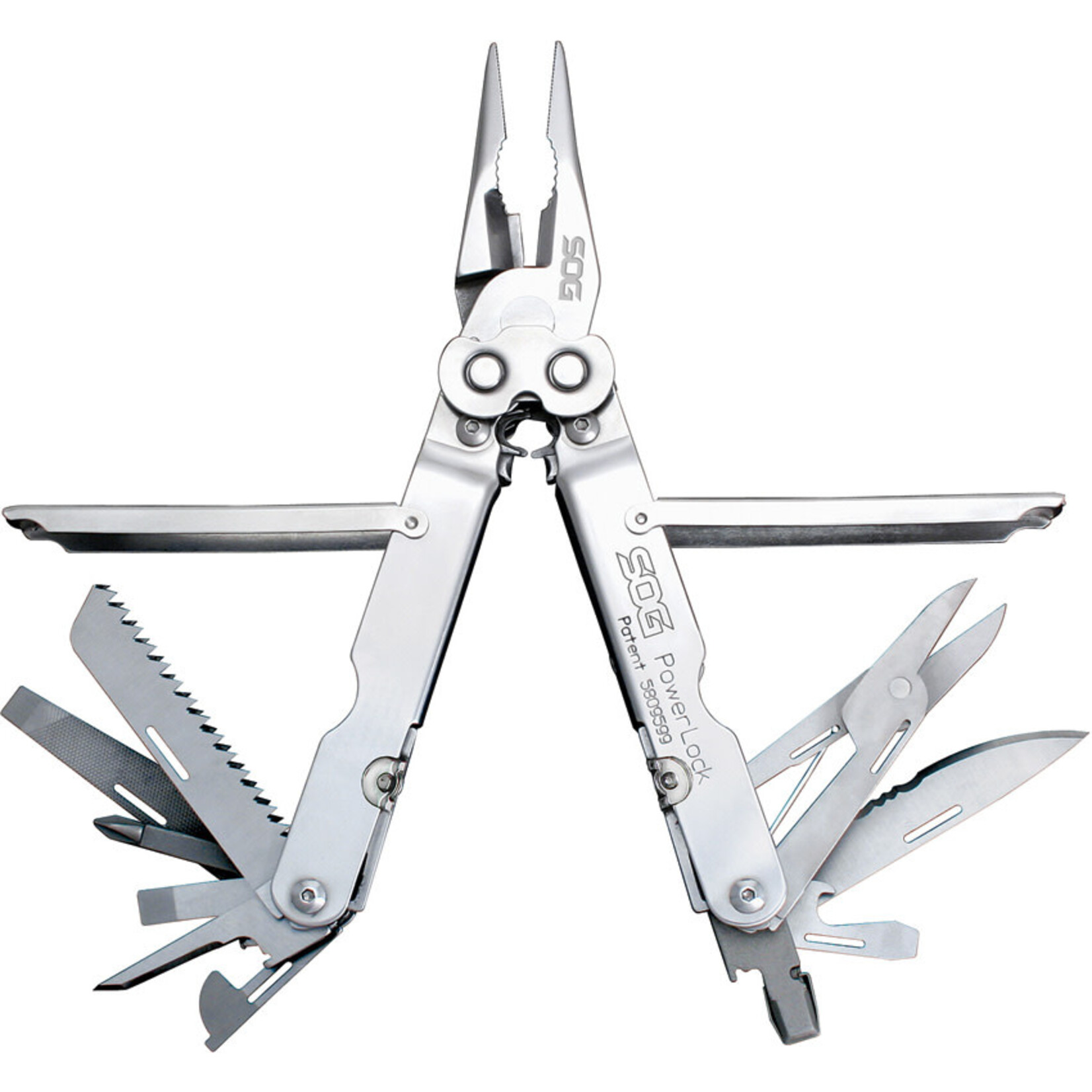 SOG Knives PowerLock