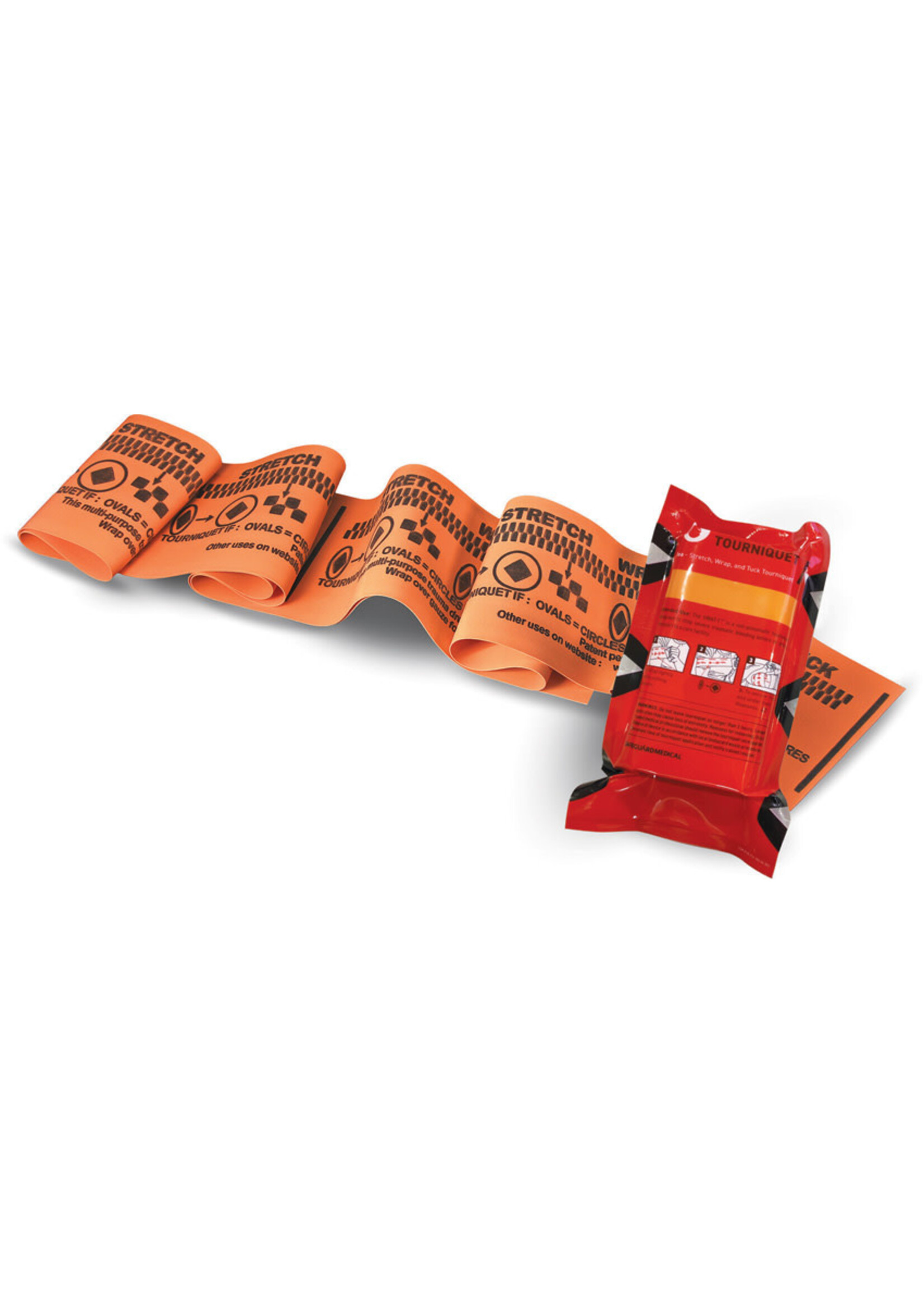 SWAT-T Tourniquet Orange