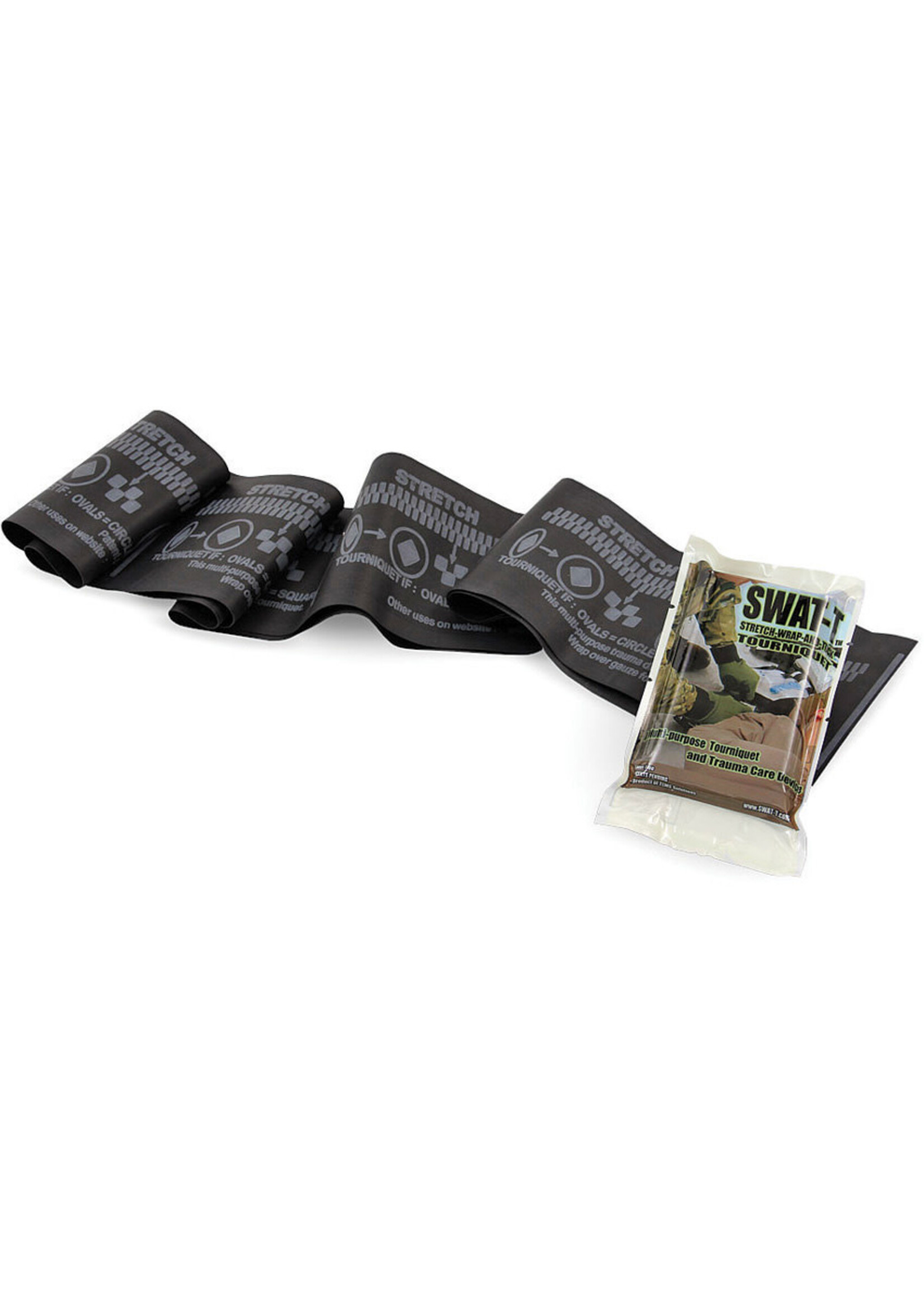 SWAT-T Tourniquet Black