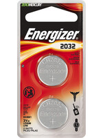 Energizer 2032 Batteries 2 Pack