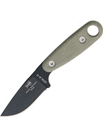 ESEE Knives Izula II Black