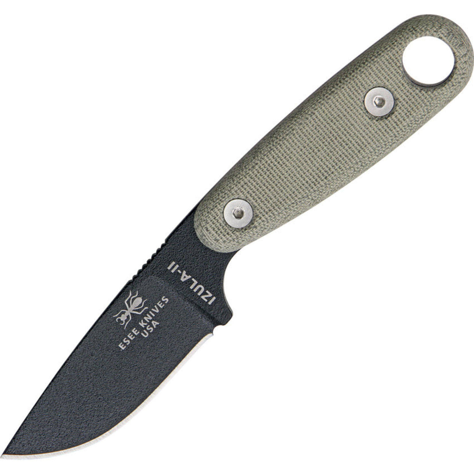 ESEE Knives Izula II Black