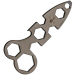 ESEE Knives WRAT Wrench Titanium Tumbled