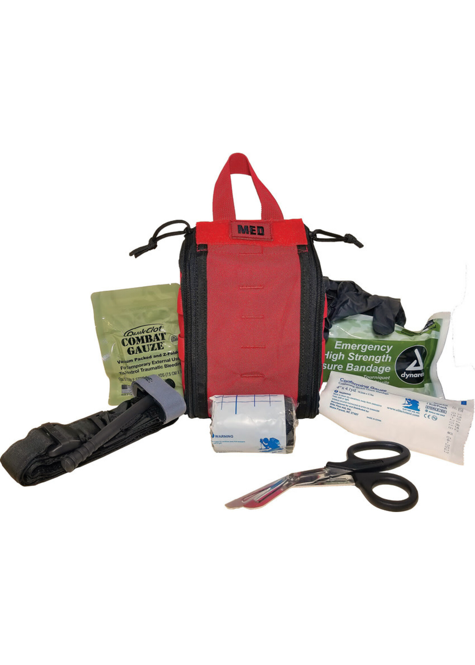 Patrol Trauma Kit Level 1