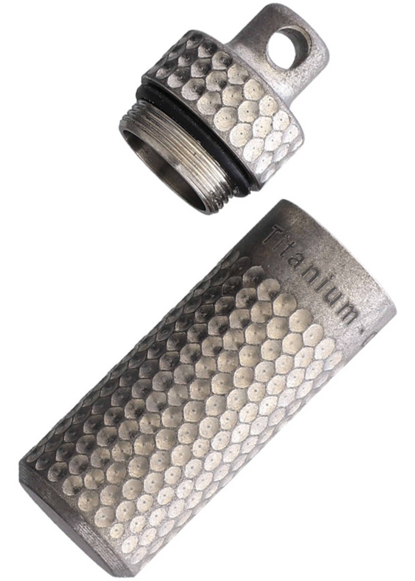 Piccolo Titanium Capsule