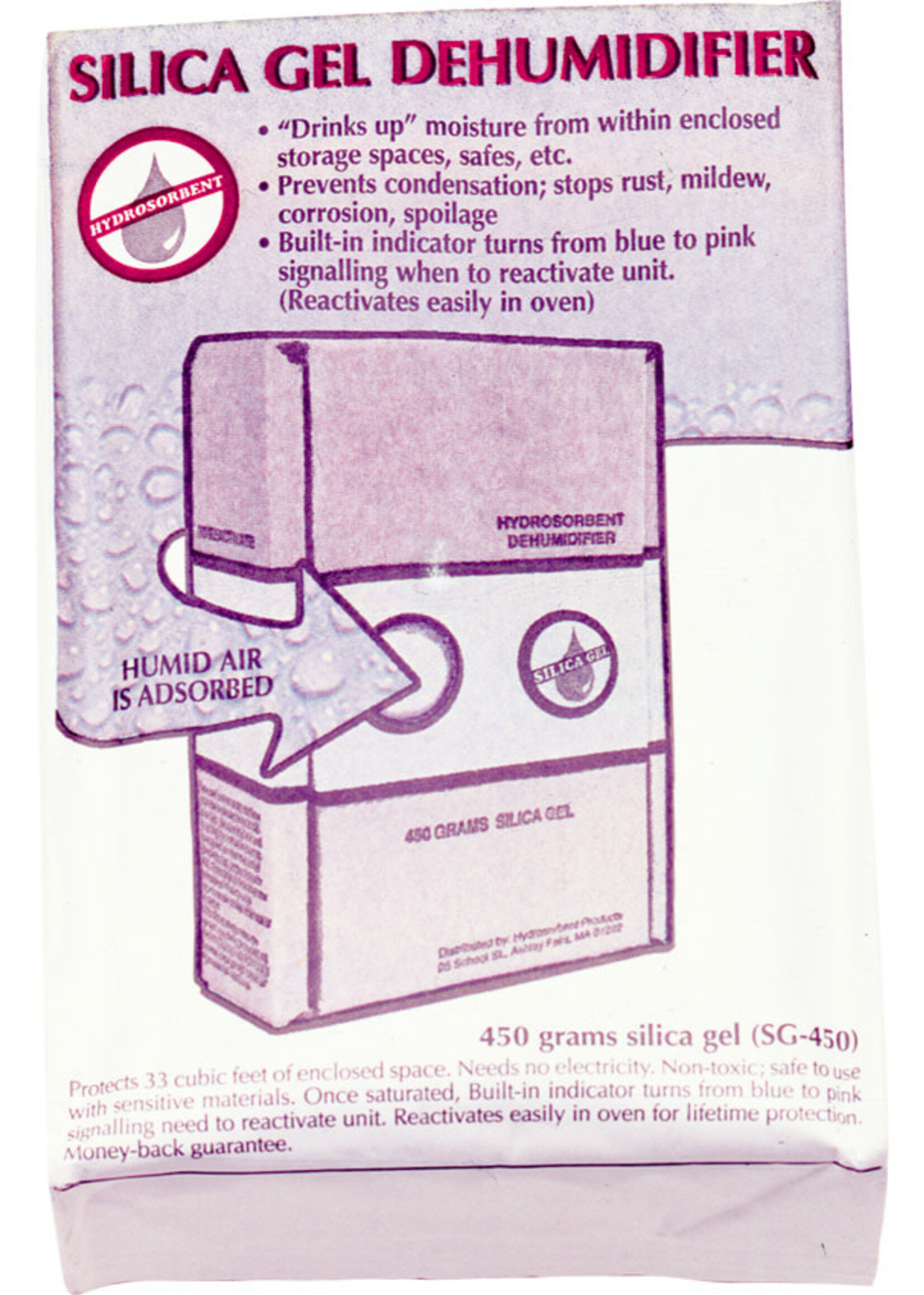 Hydrosorbent 450 Gram
