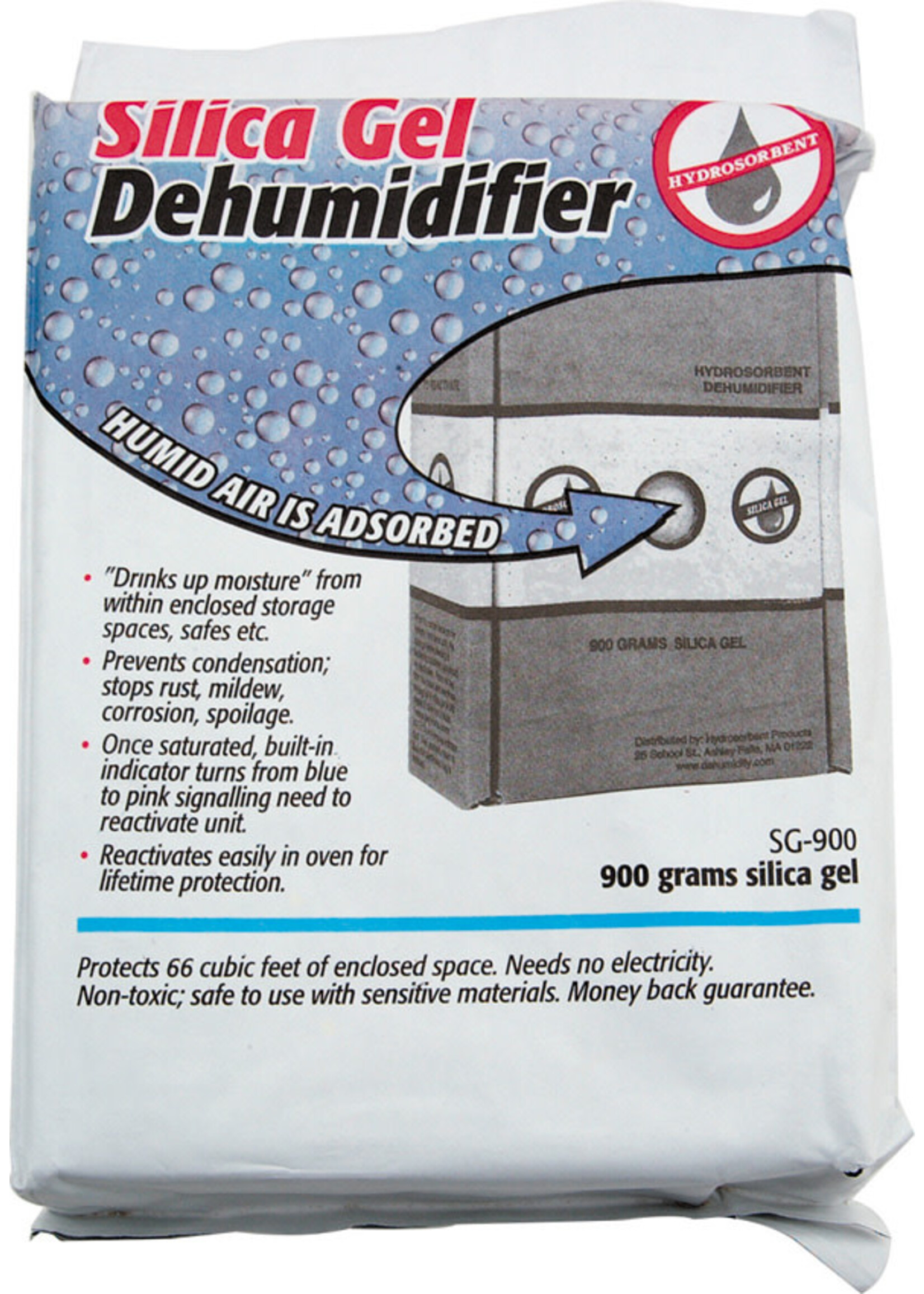 Hydrosorbent 900 Gram Unit