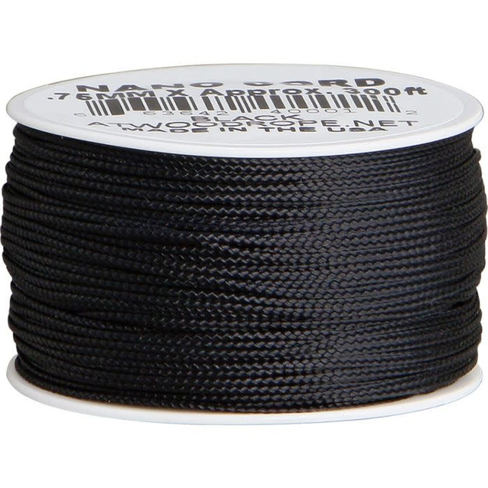 Atwood Rope Nano Cord 0.75mm 300ft Spool