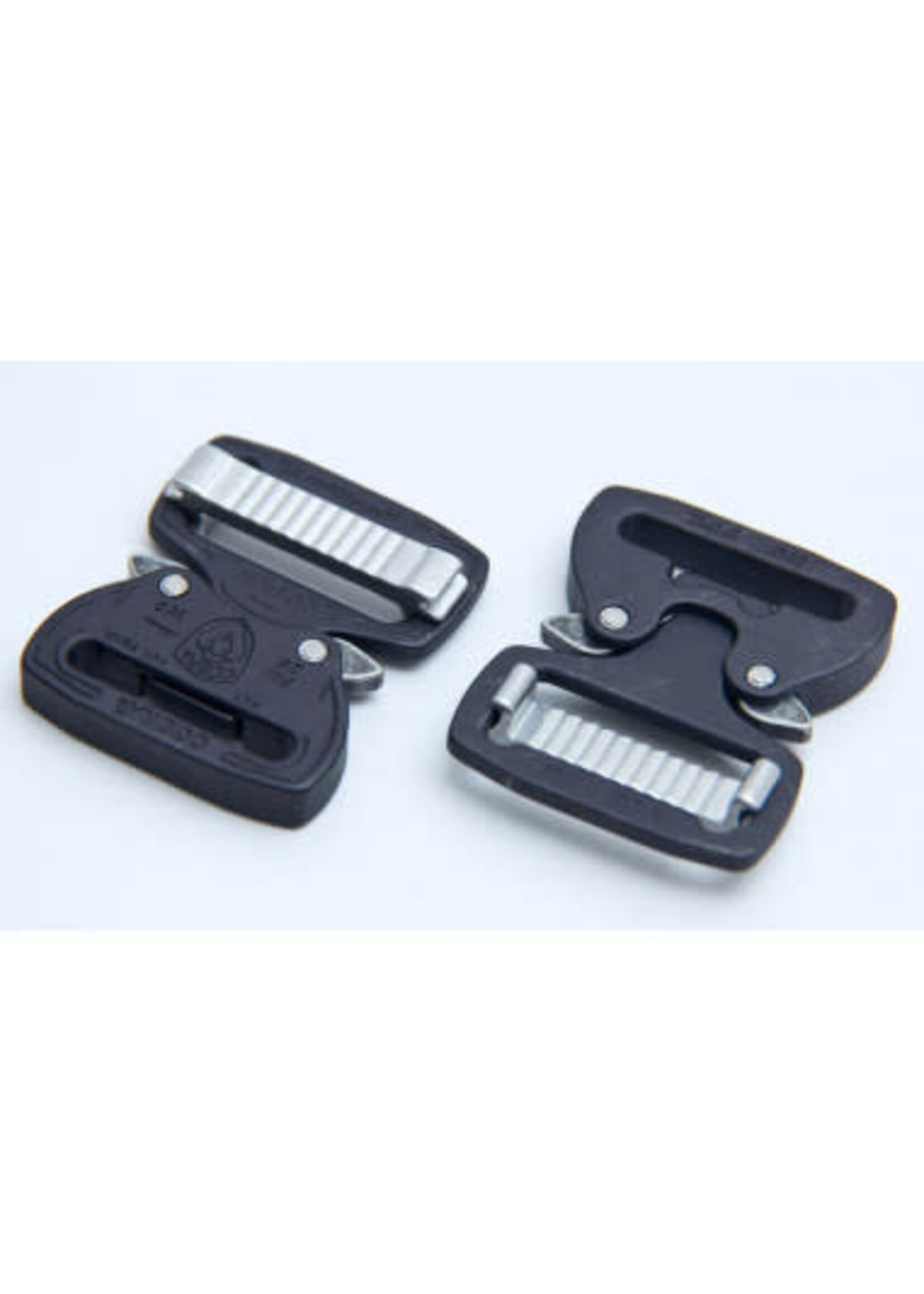 AustriAlpin Cobra® Sport - FM Buckle Black 1"
