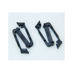 Duraflex Siamese Slik Clip Coyote 1"