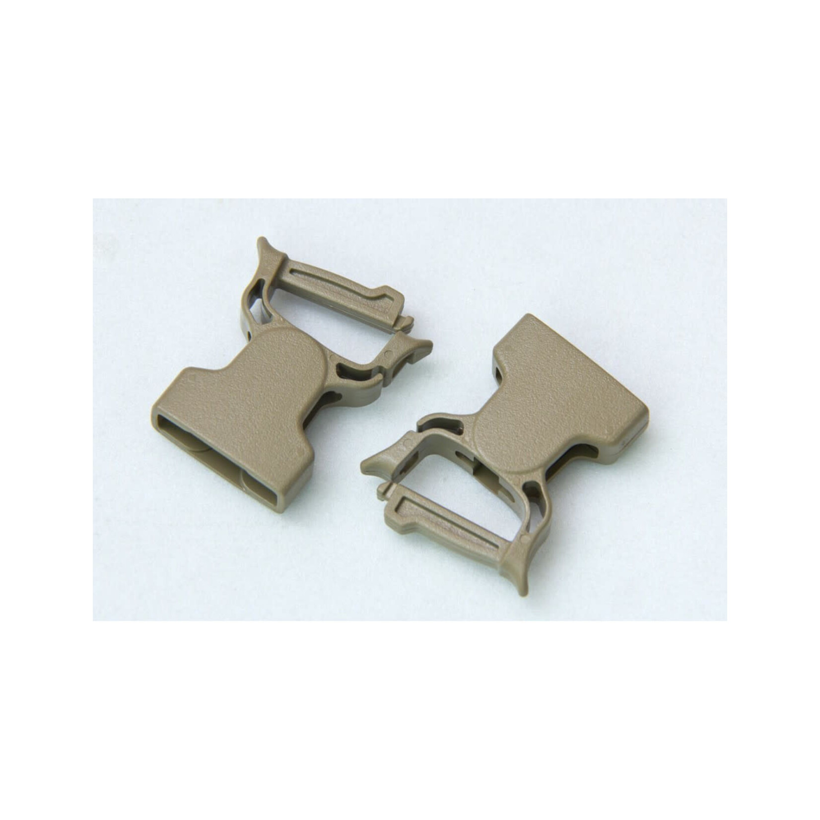 Duraflex Snap On Repair Buckle 1"