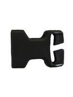 ITW 1" Repair Buckle Black