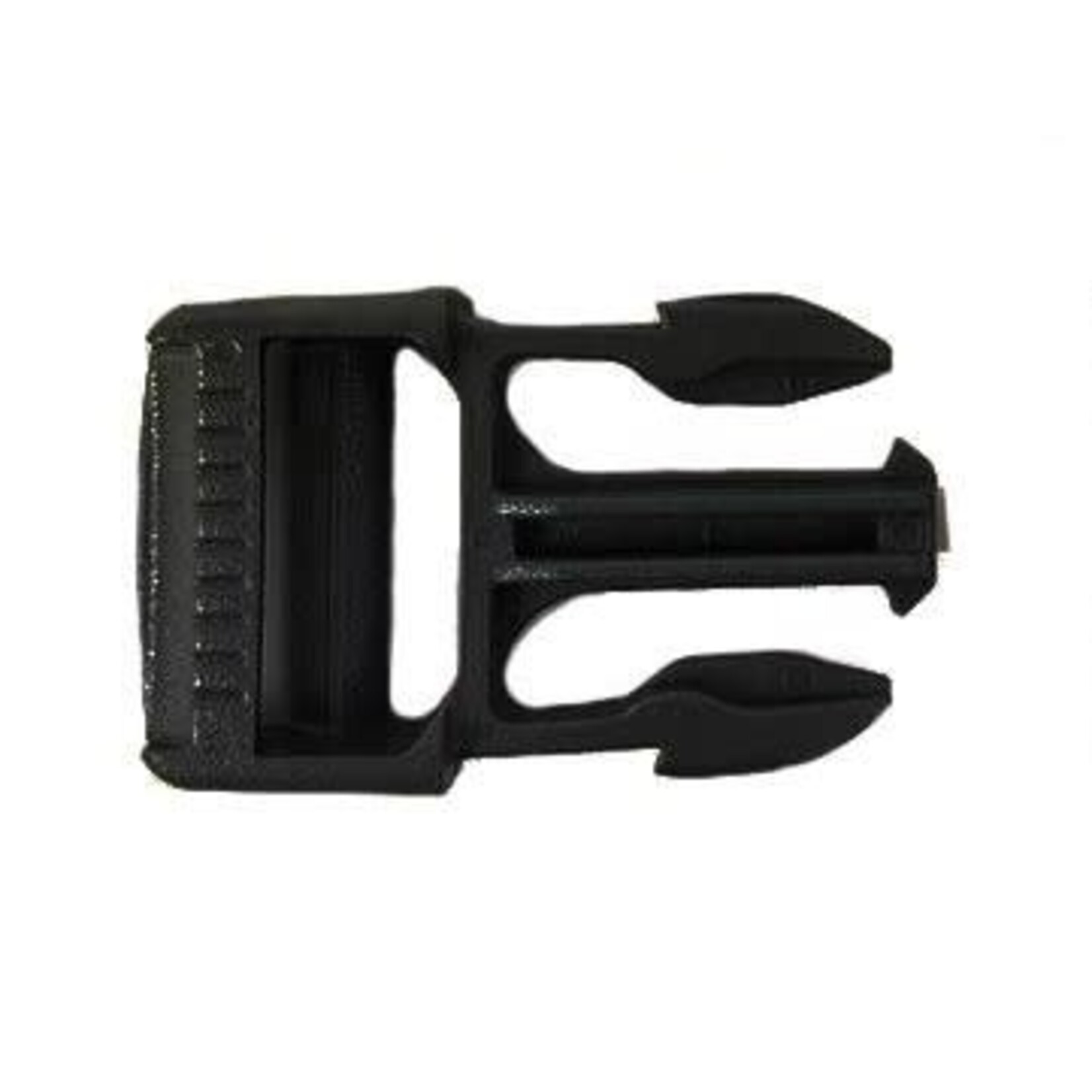 ITW 1" Repair Buckle Black