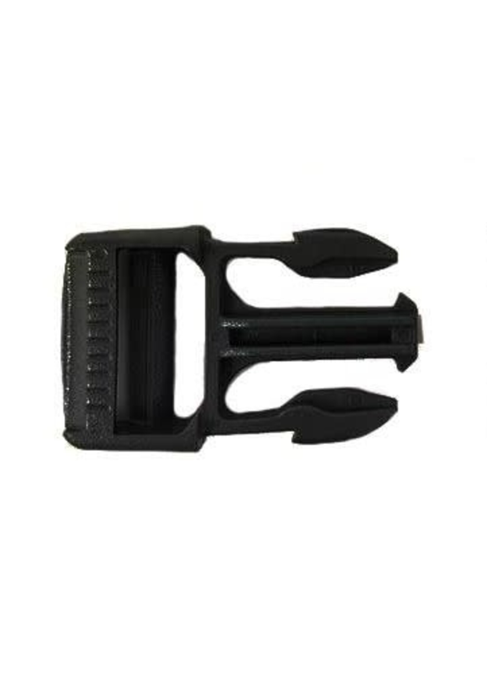 ITW 1" Repair Buckle Black