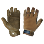 Yates 925T YATES TACTICAL RAPPEL / FAST ROPE GLOVES (TAN)