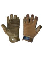 Yates 925T YATES TACTICAL RAPPEL / FAST ROPE GLOVES (TAN)
